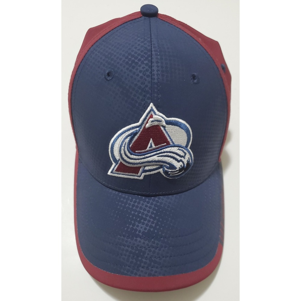 Colorado Avalanche NHL Authentic Pro Fanatics A-Flex Cap – Rare Team Hat